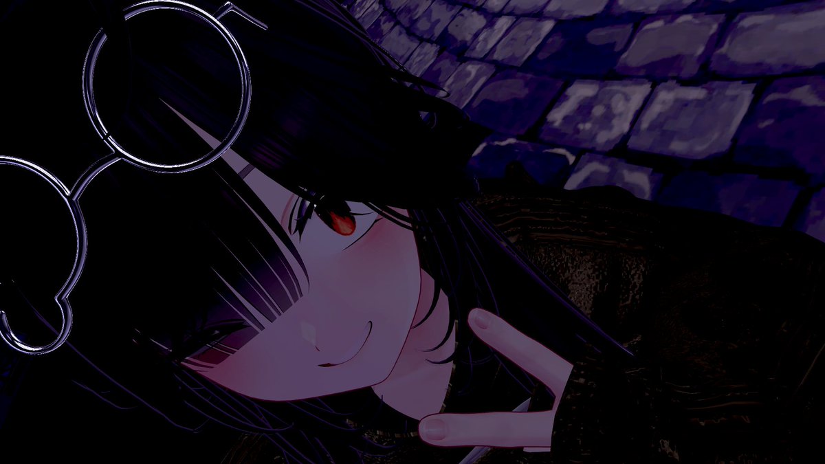 あいりすVRC tweet media