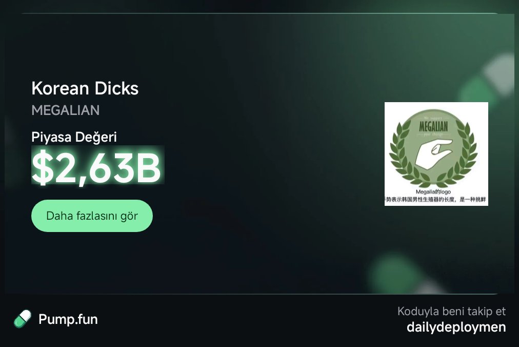 Dailydeployment tweet media