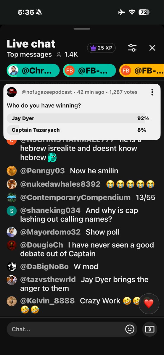 Jay Dyer tweet media