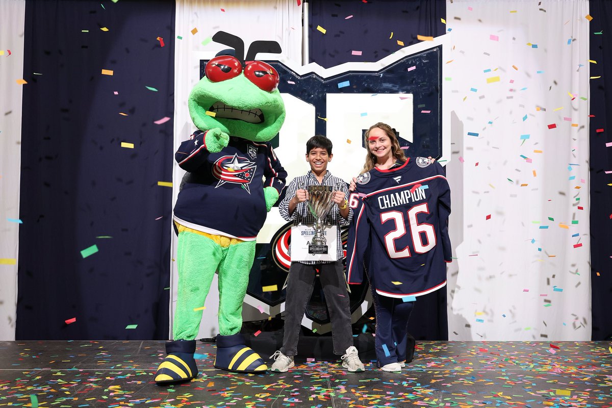 Columbus Blue Jackets tweet media