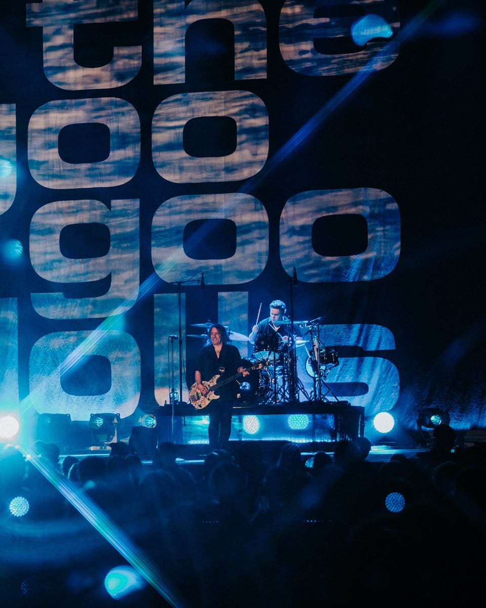 Goo Goo Dolls tweet media