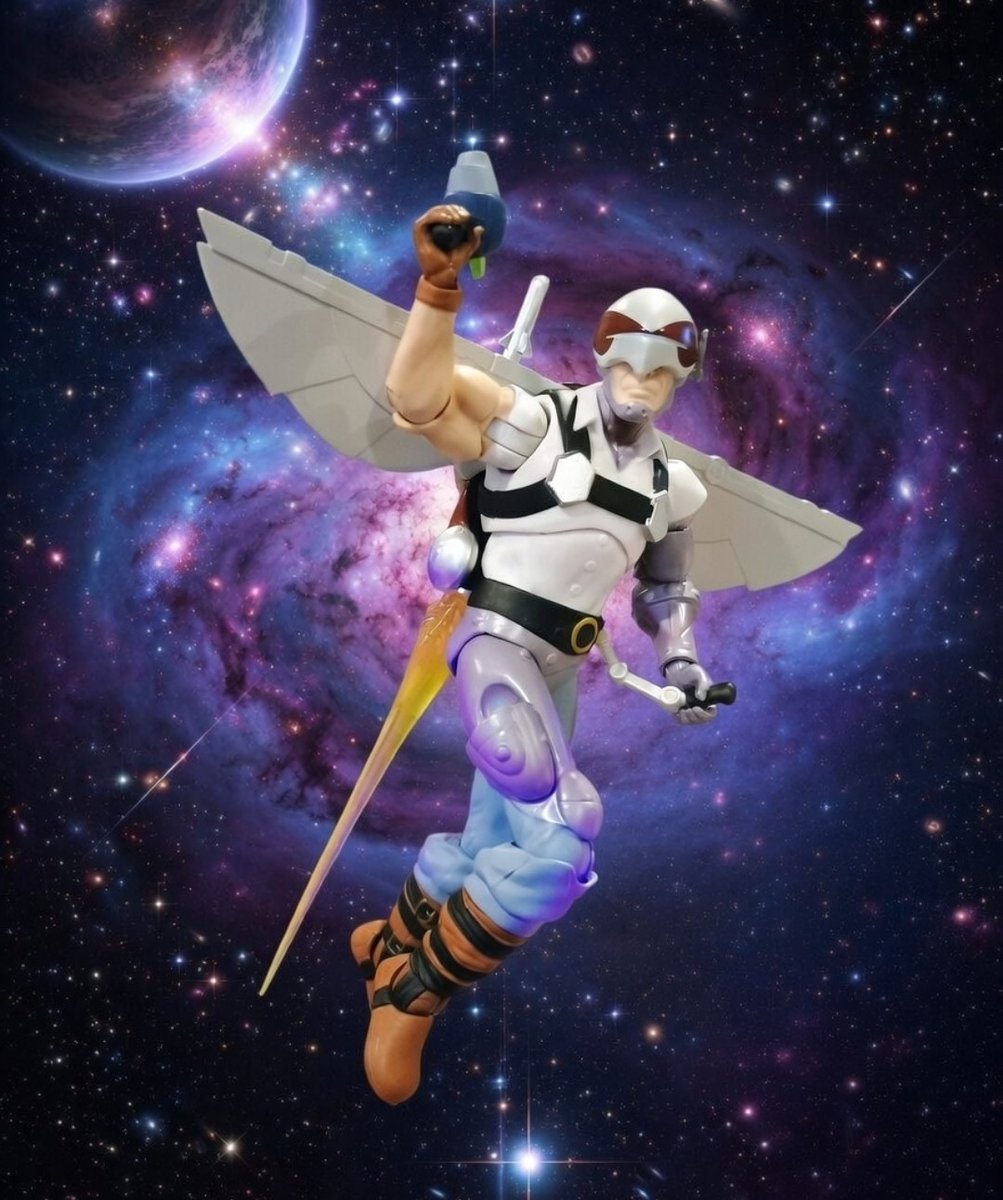 FigureFan Zero tweet media