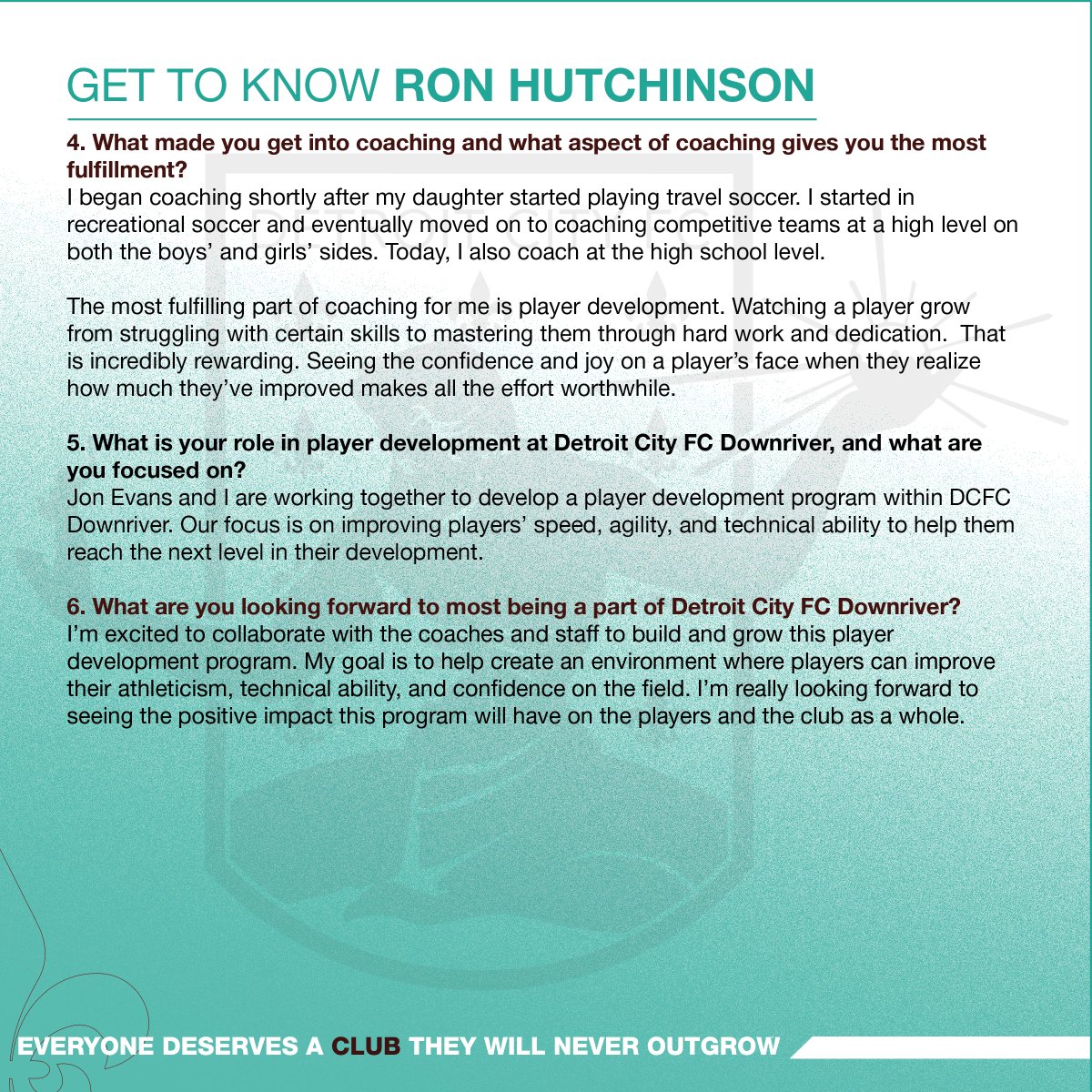 Detroit City FC Downriver tweet media