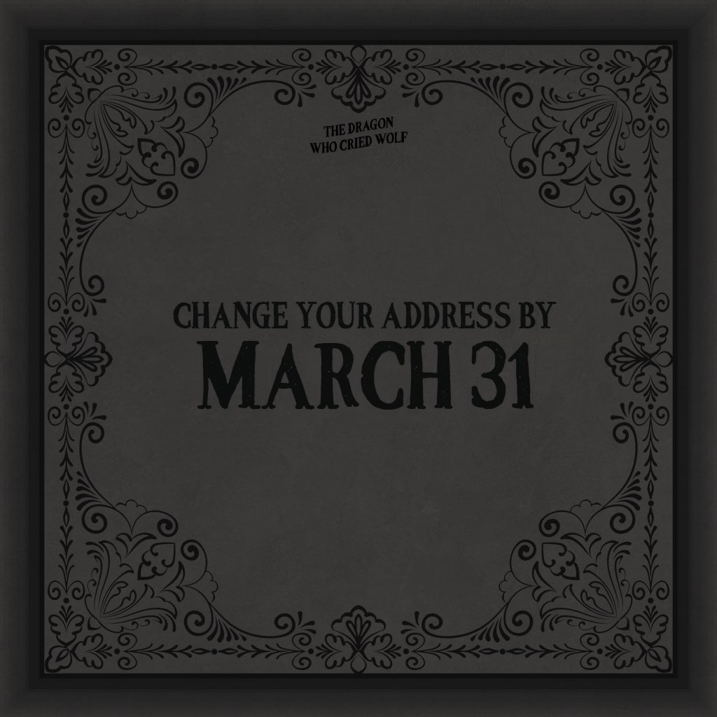 we’re excited to start sharing manufacturing updates soon! 🌙 

as we close in on shipping, we wanted to give folks one last chance to send us any updates to the shipping address of your order. please reach out to us on the email linked in our bio by march 31!