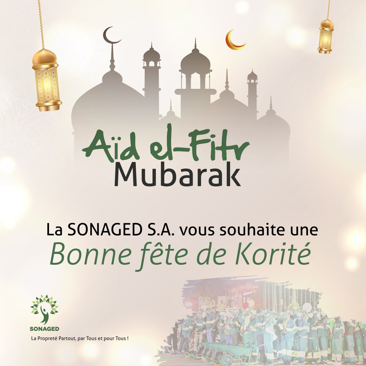 SONAGED S.A tweet media