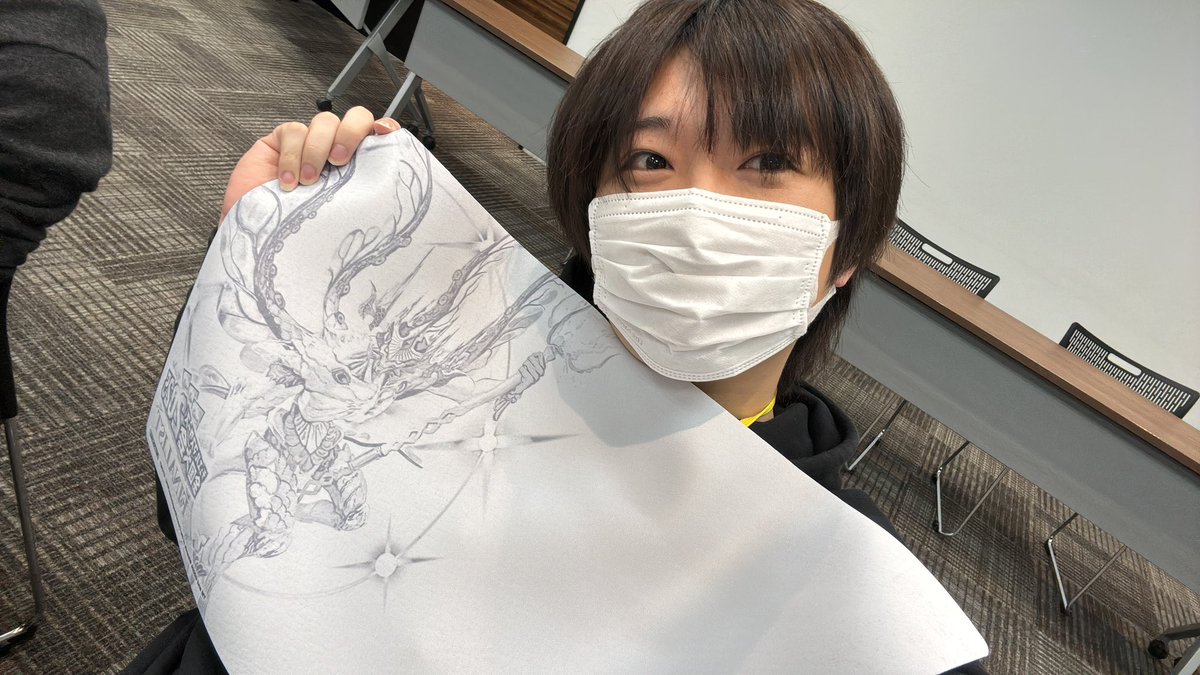 おんそく tweet media