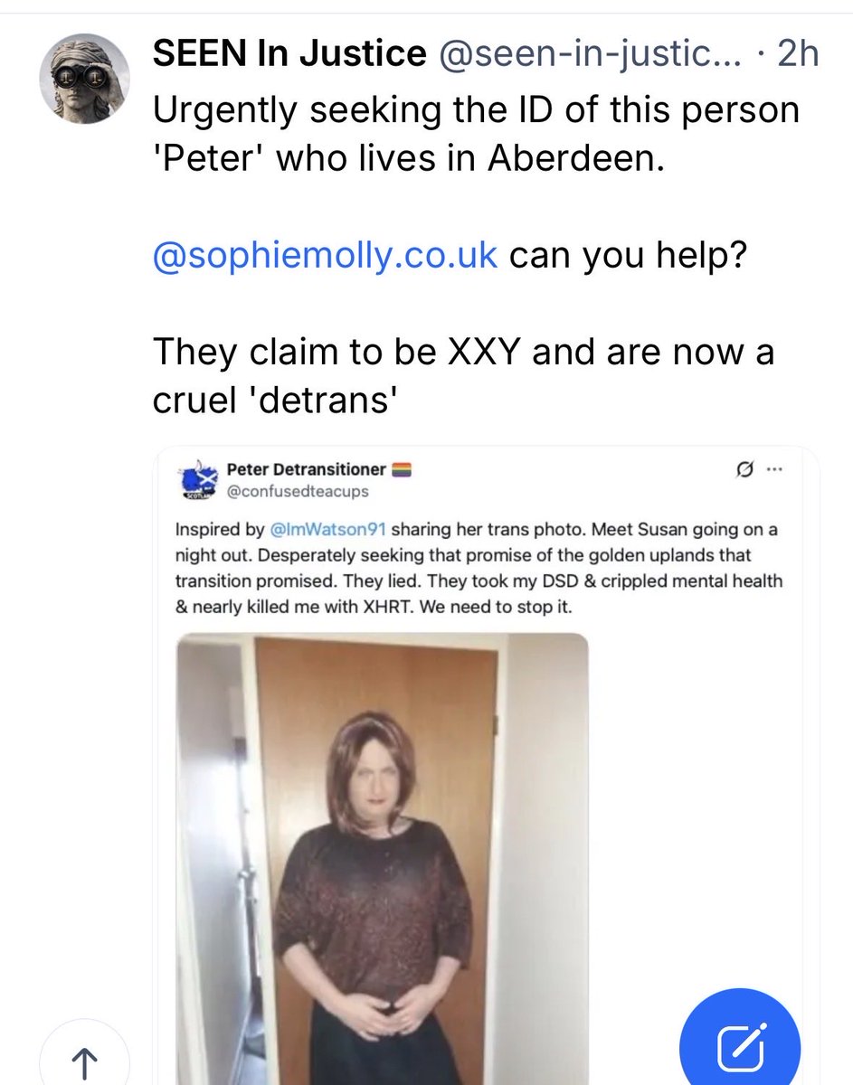 Peter Detransitioner 🏳️🌈 tweet media