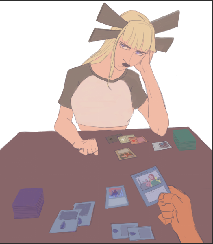 Alexile ⊗ Herald of Magik ⊗ tweet media