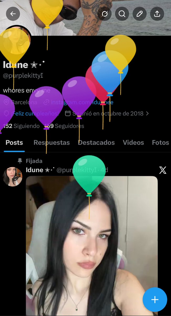 Idune ✮⋆˙ tweet media