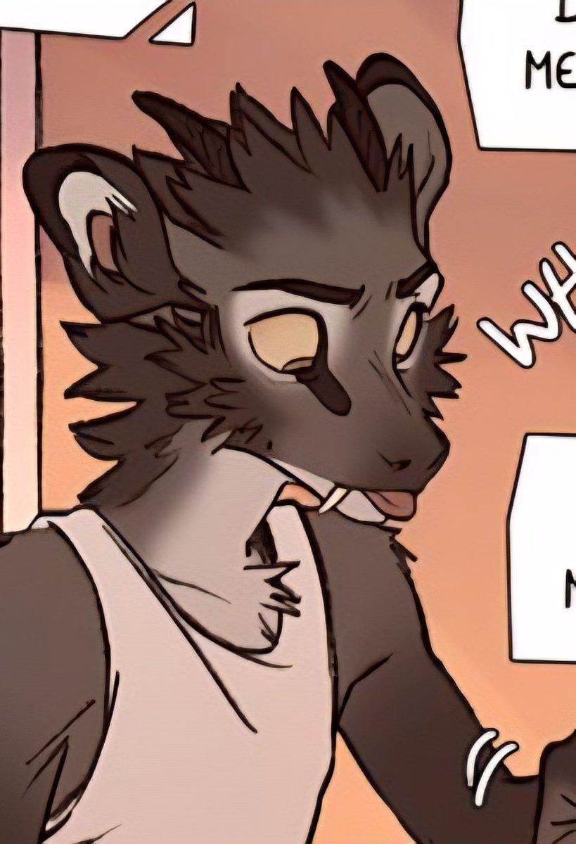 ~Spyke the fluff derg~ tweet media