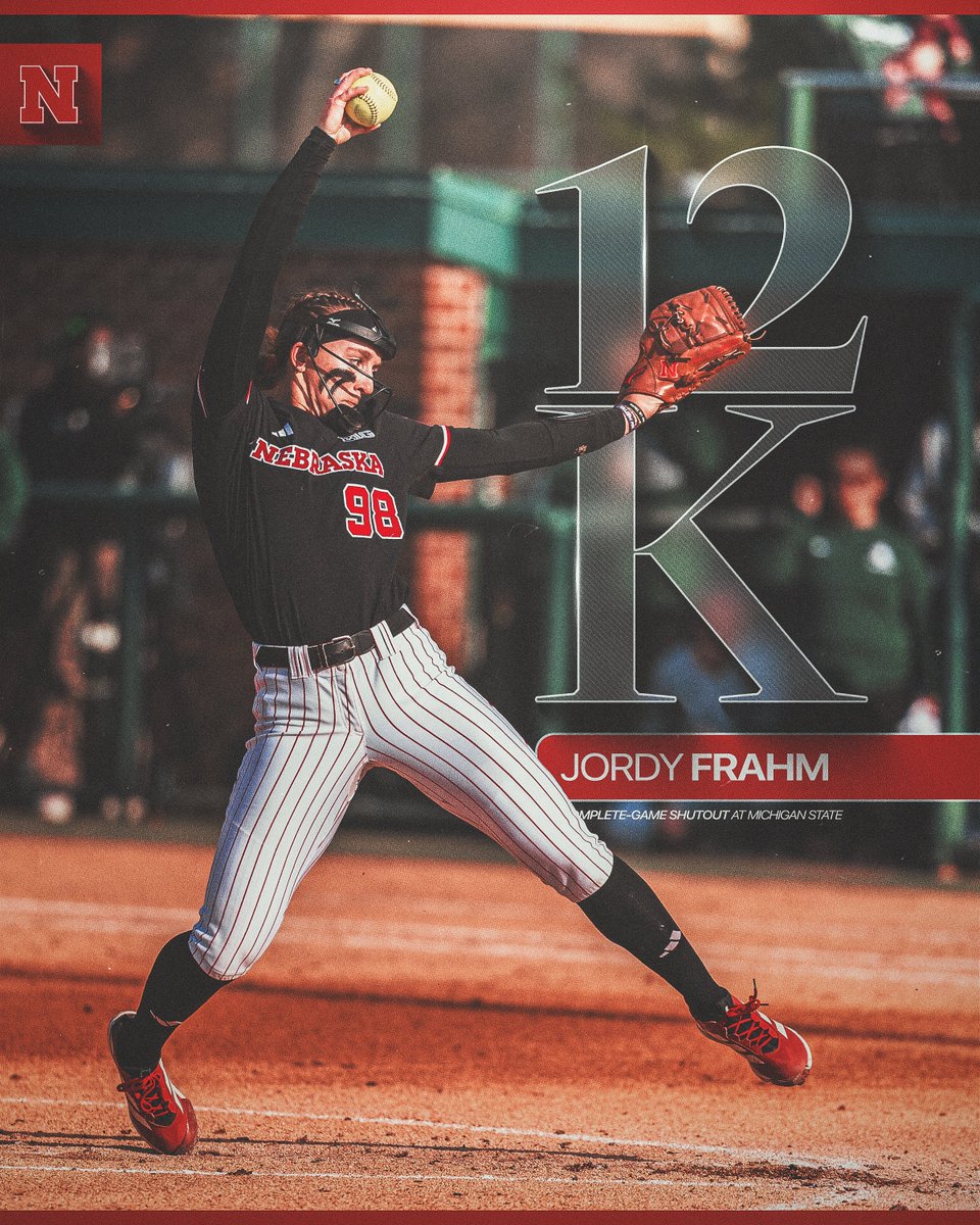 A masterclass from #98. 🤌

‣ 12 K
‣ 2 H
‣ 0 R
‣ Complete-game shutout