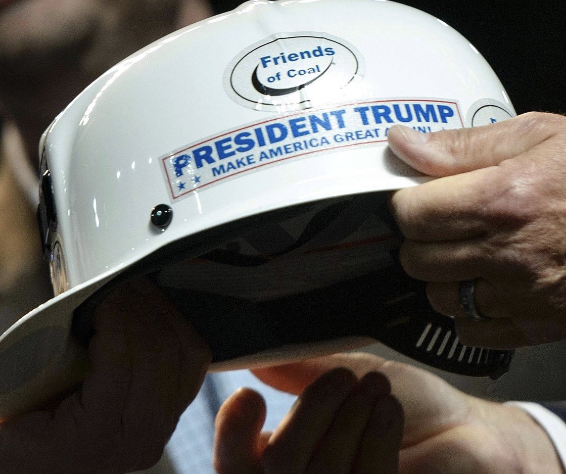 Friends of Coal West tweet media