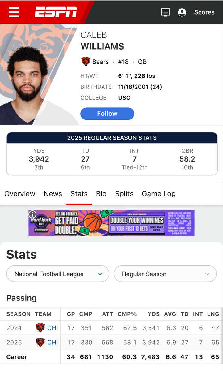 FIRST ROUND MOCK tweet media