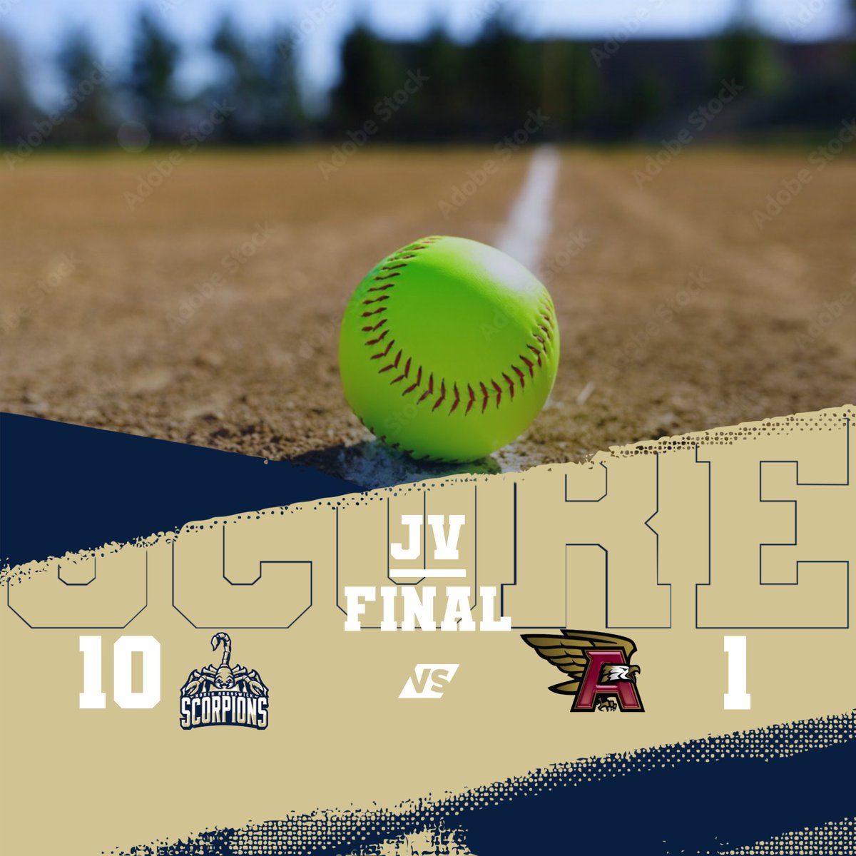 NBHS Scorpion Athletics tweet media