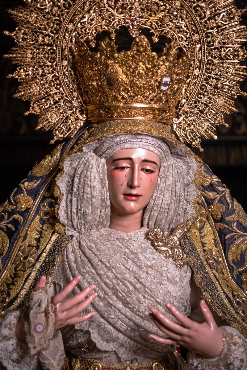 Hermandad de las Tres Caídas (San Isidoro) tweet media