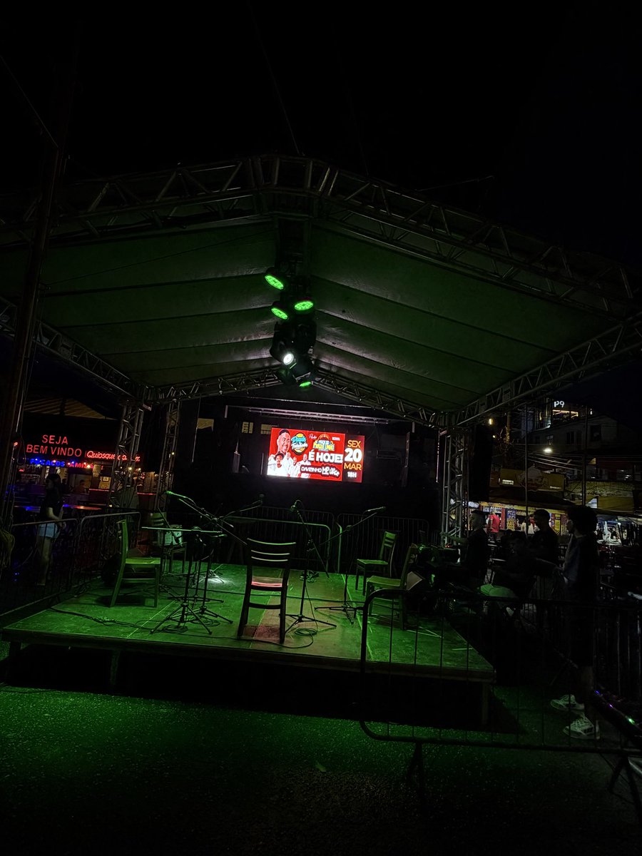 Parque União tweet media