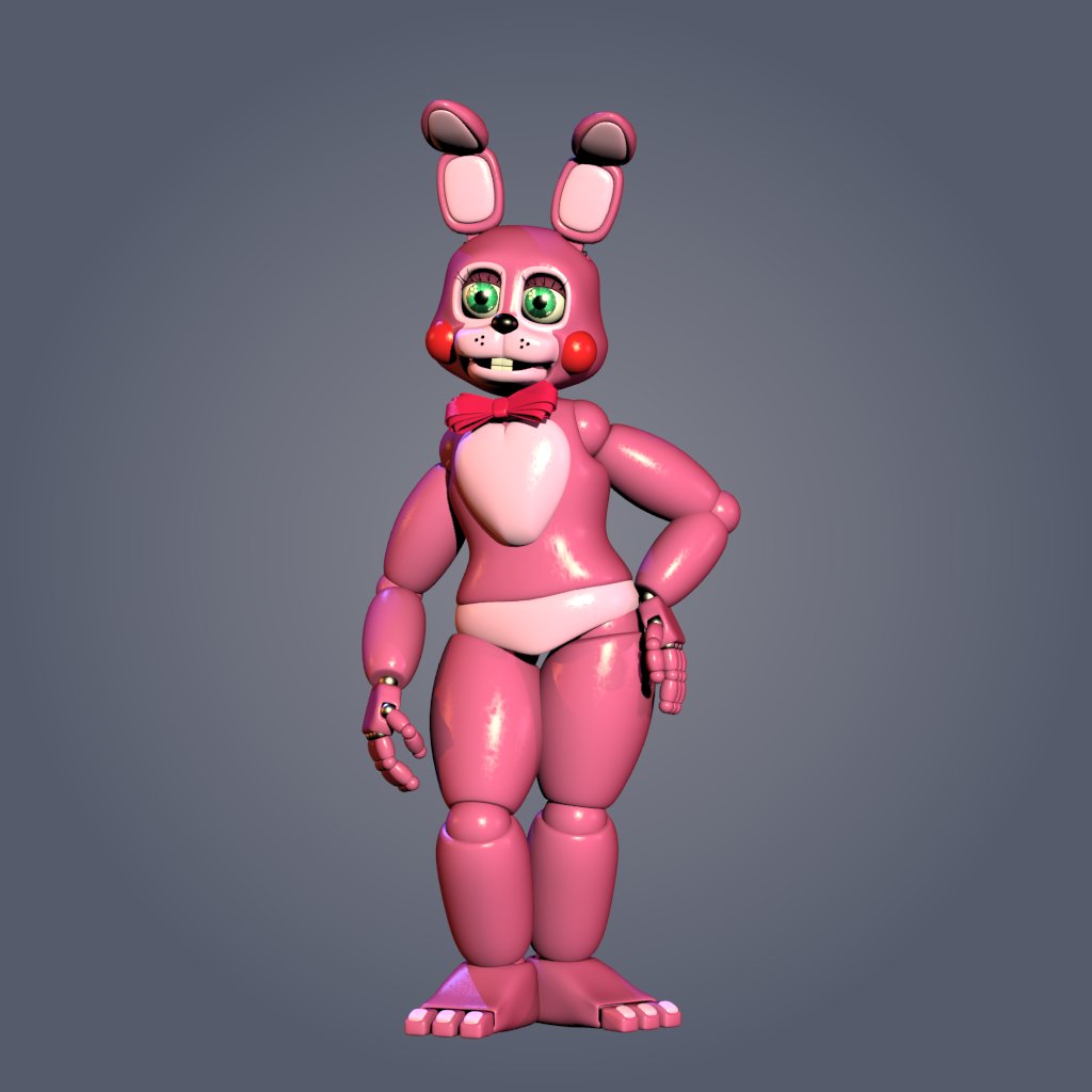 Donnie (BLENDER 2.79 COMMISSIONS OPEN!) tweet media