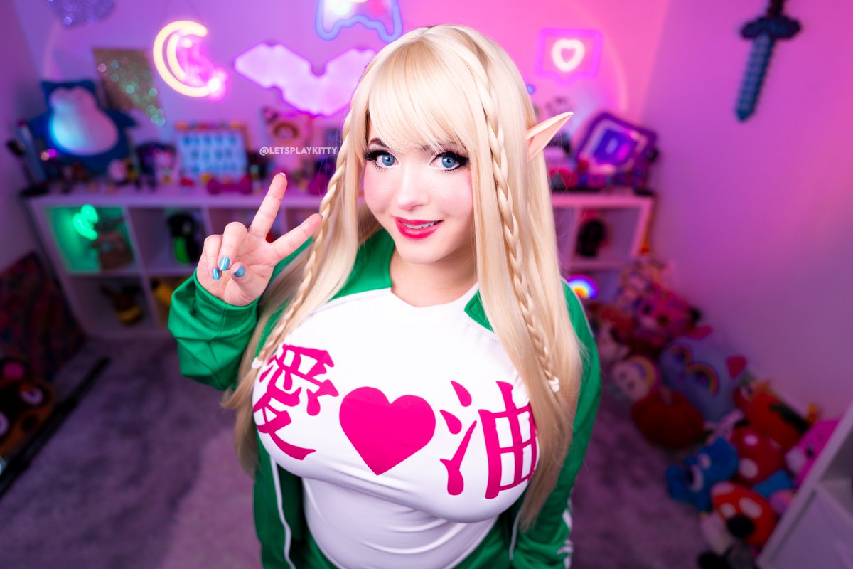 LetsPlayKitty's tweet image. Rate my Elfuda cosplay from 1-10 ❤️

✨Cosplay - Elfuda from Plus Sized Elf anime

@synecdoche445 @HIDIVEofficial @elyase_anime @gomanga #ElfSanWaYaserarenai #elfudacosplay #plussizedelf #anime #cosplaygirl
