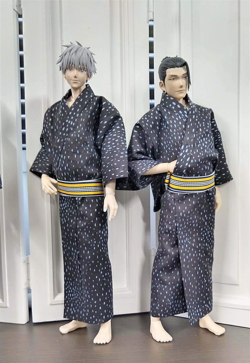 オビツ30サイズの着物を作るワークショップのご案内をホームページにアップしました。
今回は平日のみです。
着せるものがなくて箱に入ったままのオビツ30くんオーナー様は是非ご参加ください！
dollhouseandy.storeinfo.jp/posts/58660608
3/31（火）
4/28（火）の二回開催
受付開始は3/22（日）の21:30からです