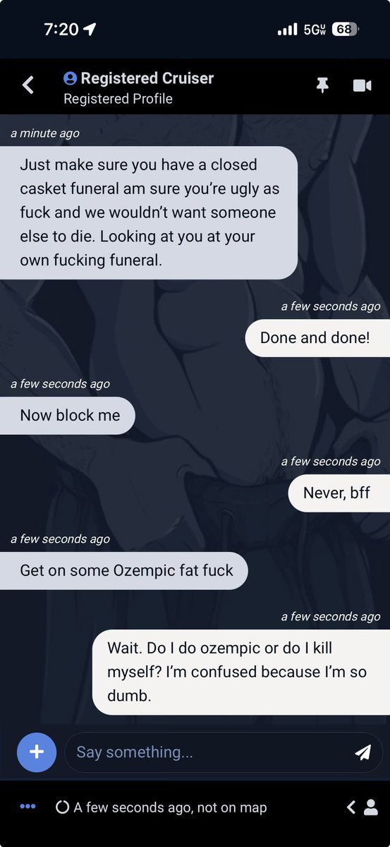 Cub Scout tweet media