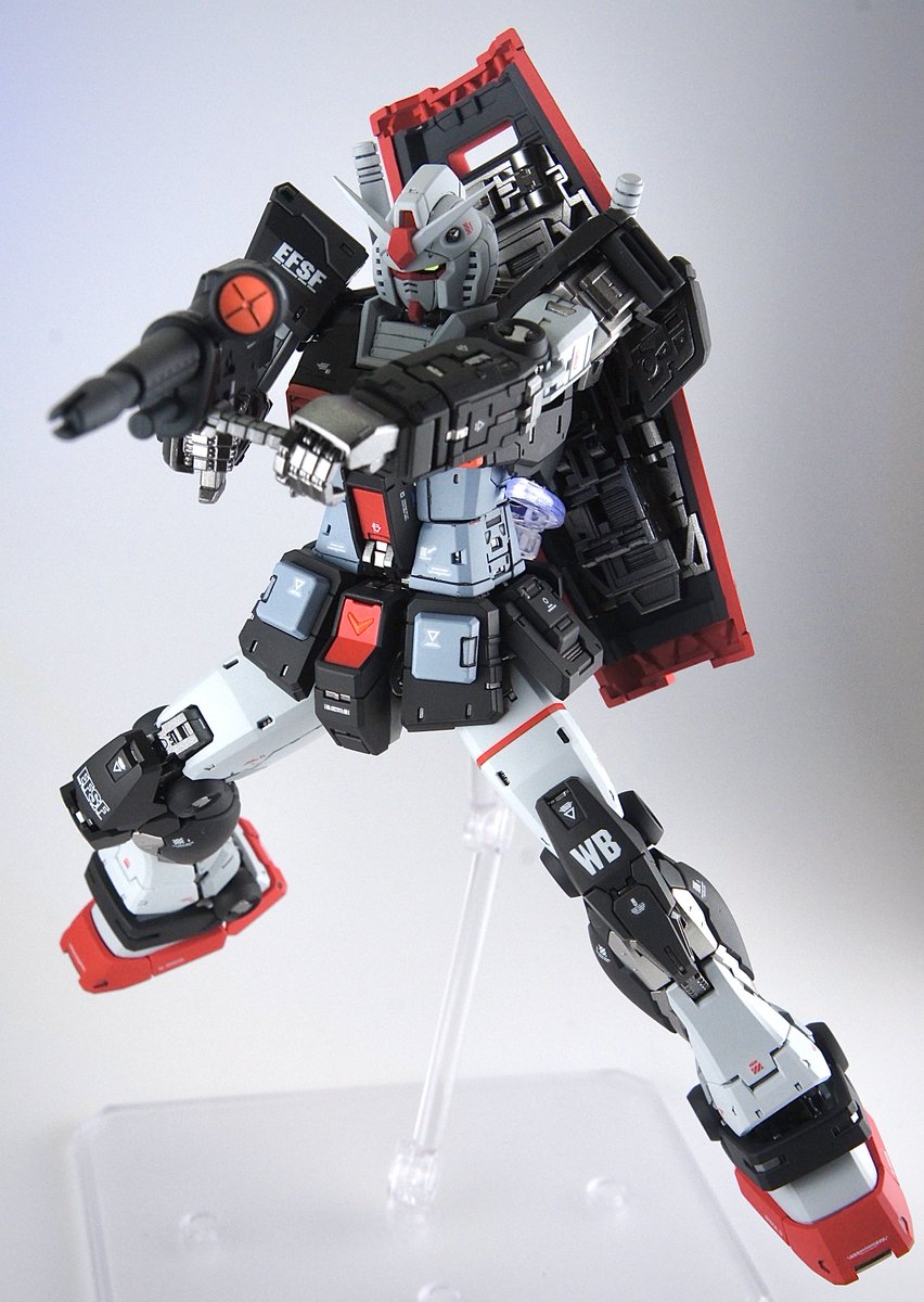 HGスイカバー tweet media