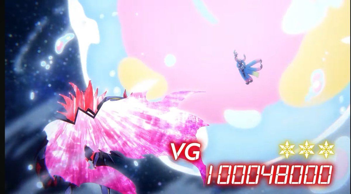 Best way to send best player away is always 6th damage heal + over trigger for ot pass.