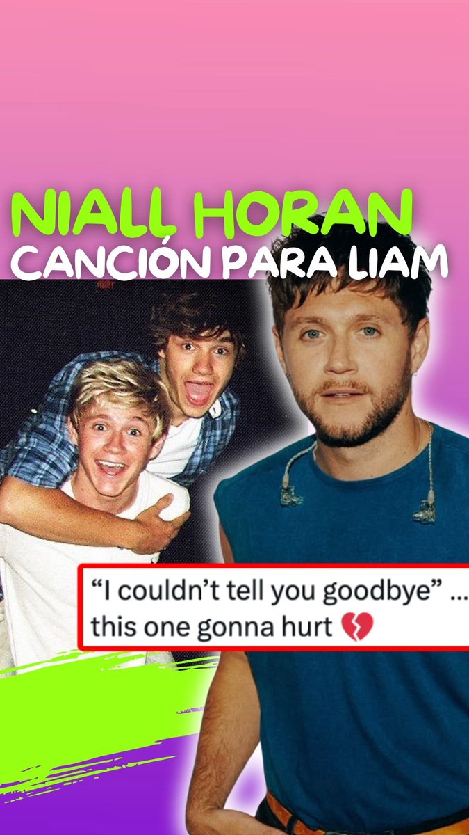 VivianFabiolaV's tweet image. 💔 tiktok.com/t/ZTk1x4FbT/ #NiallHoran #LiamPayne #OneDirection