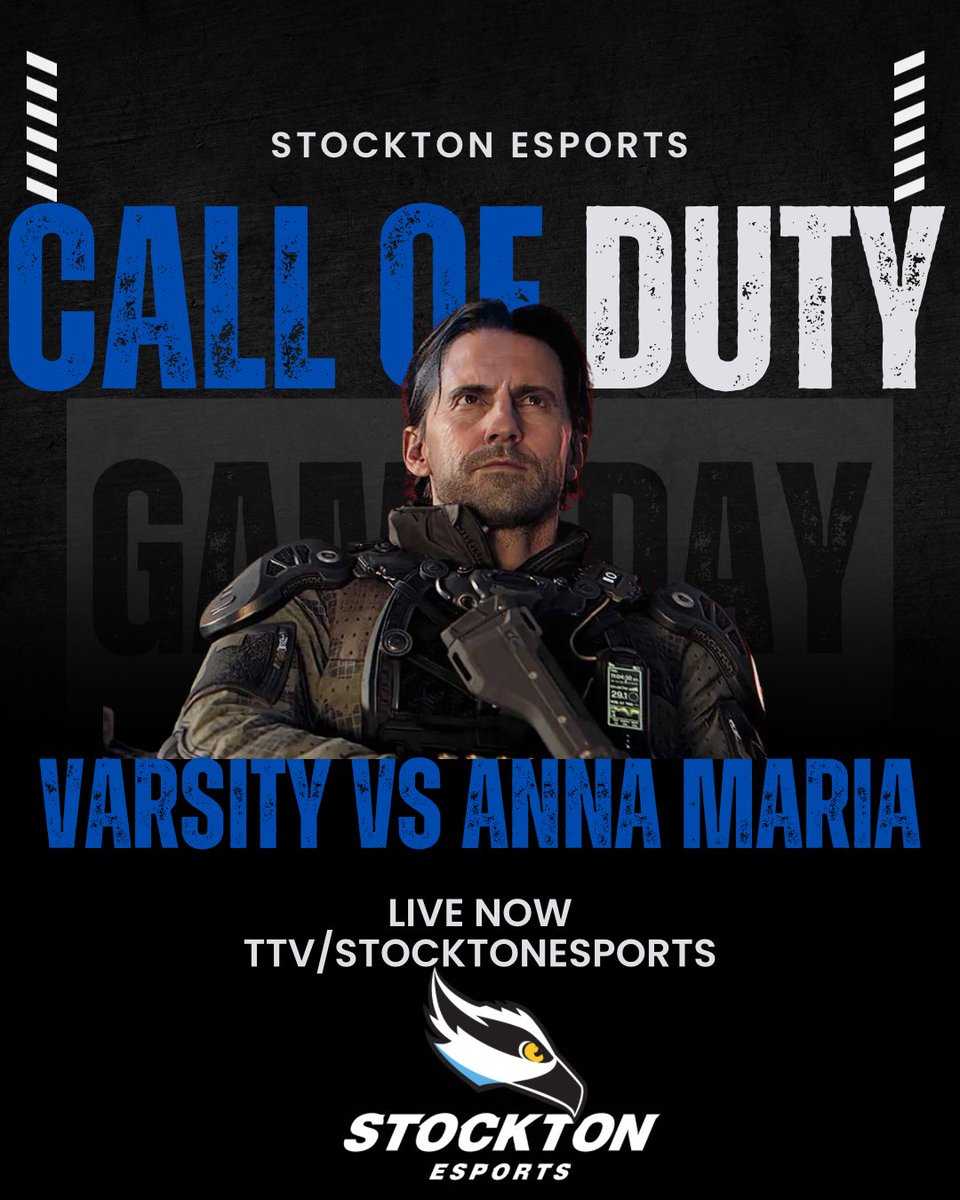 Stockton Esports tweet media