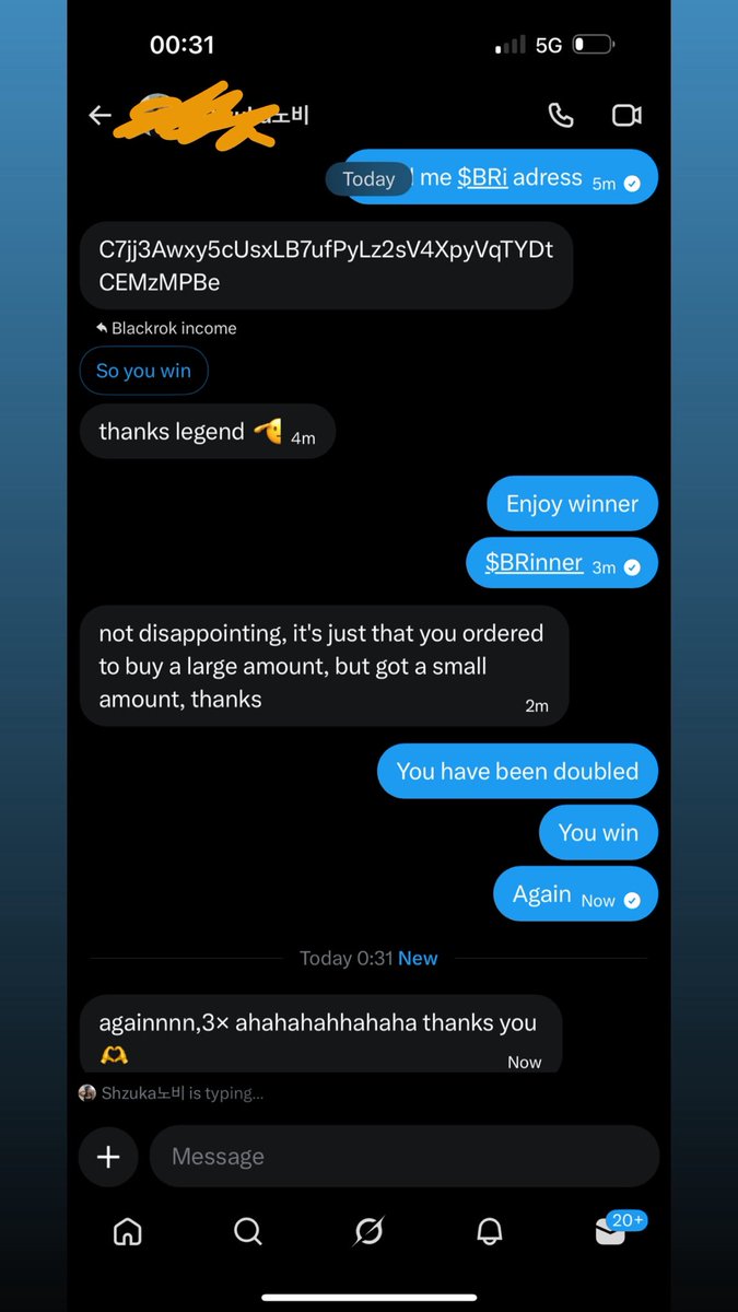 Blackrok income tweet media