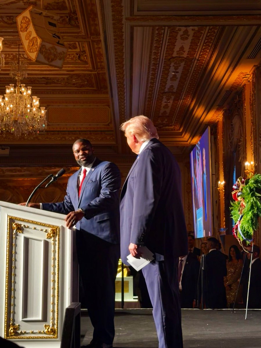 Byron Donalds tweet media