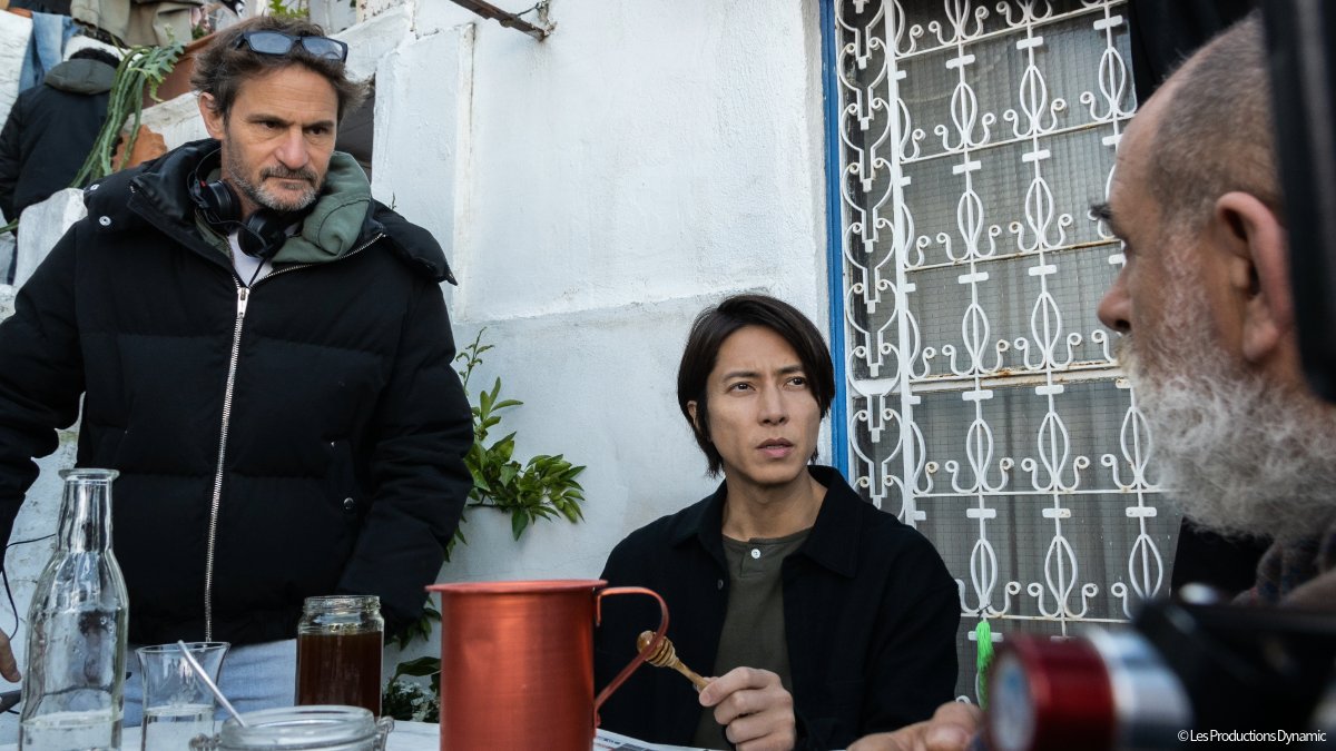 「神の雫/Drops of God」Hulu公式 tweet media