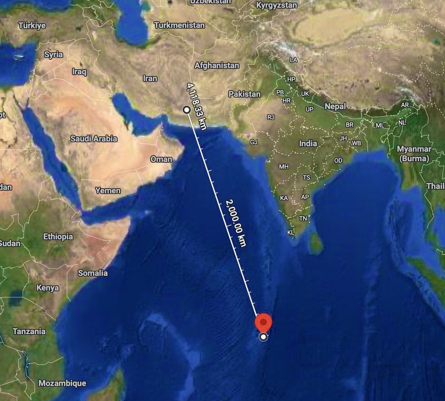 War Tracker X tweet media