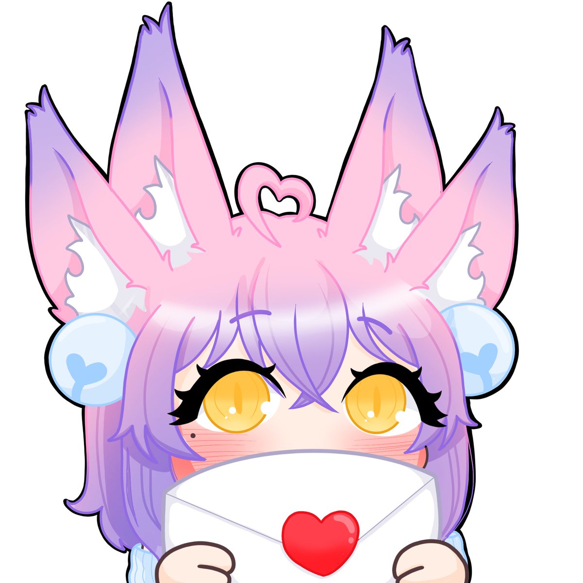 Trinity ☁️💞 VTuber tweet media