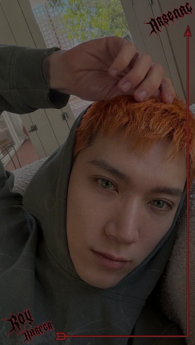 ROY ► ARSENAL tweet media