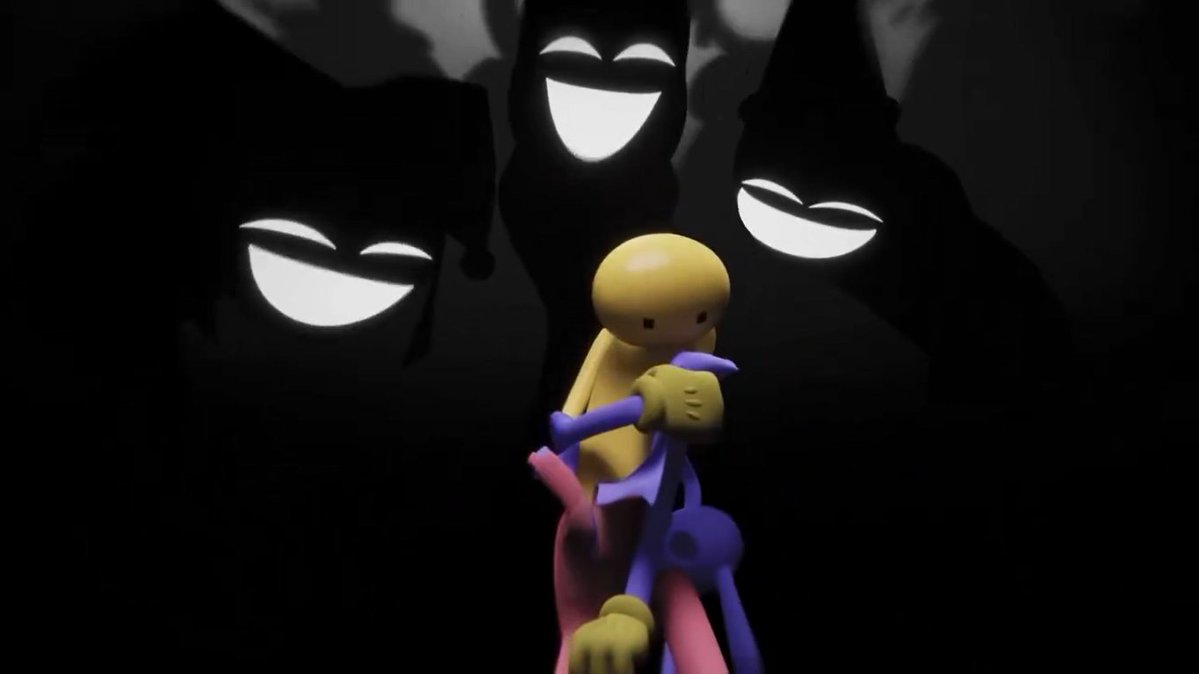 tazz ‼️ TADC SPOILERS tweet media