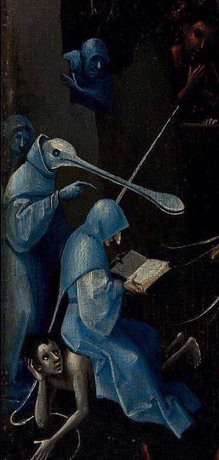 Epígonos del Arte Real tweet media