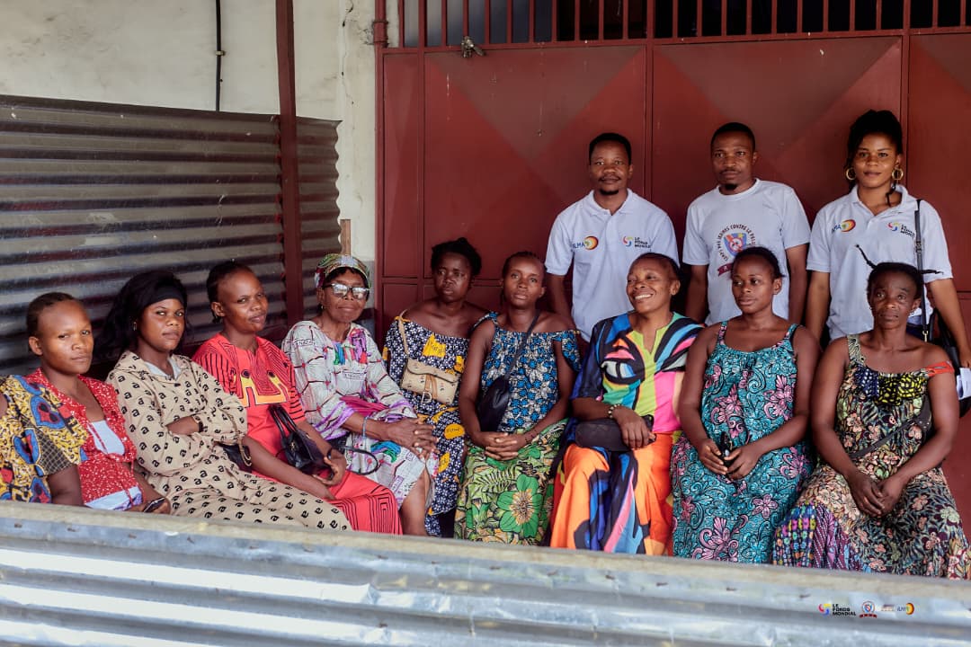 Corps des Jeunes contre le Paludisme de la RDC🇨🇩 tweet media