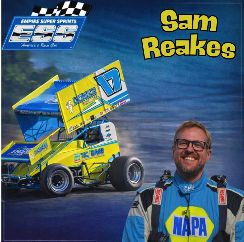 Empire Super Sprints tweet media