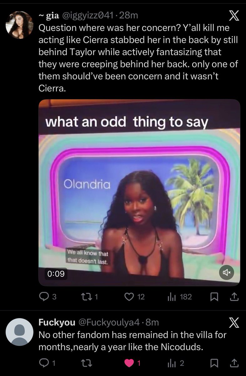 🎀🖕🏾the observer 🖕🏾🎀 tweet media