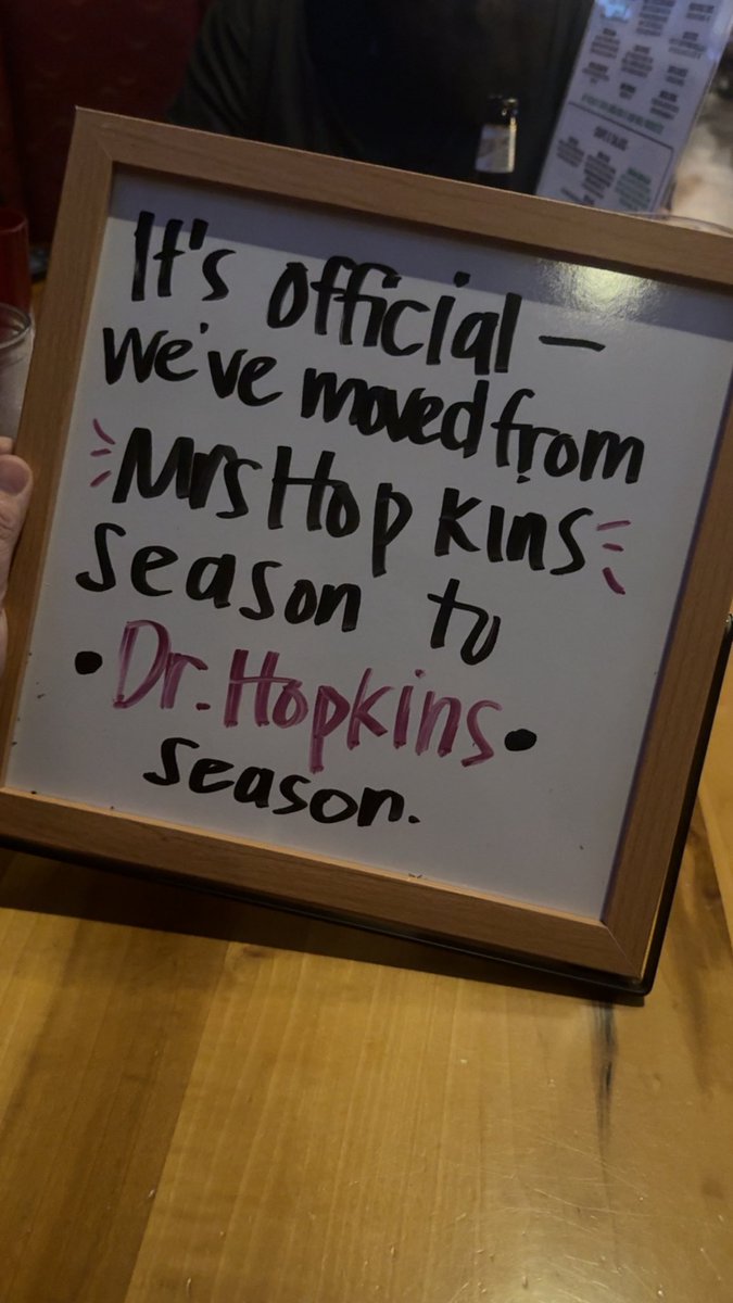 Dr. Hopkins tweet media