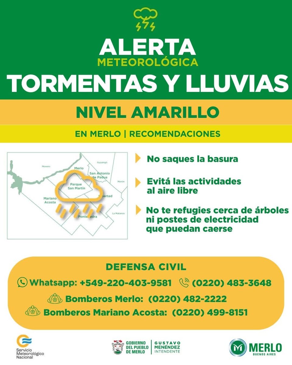 Merlo Municipalidad tweet media