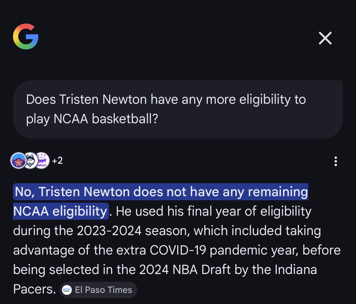 Tim Conrod tweet media