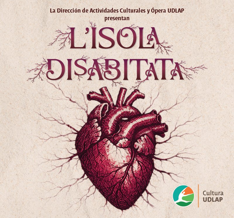 Cultura UDLAP tweet media