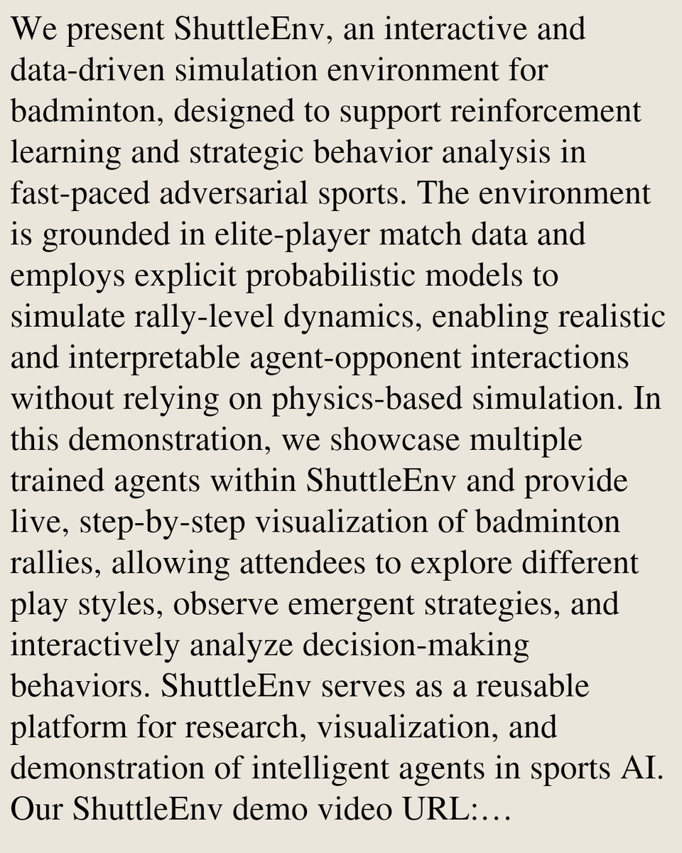 AI Papers arXiv tweet media