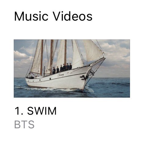 BTSxCanada's tweet photo. iTunes 🇨🇦 

✨#BTS_SWIM #1 on Songs Chart 
✨#BTS_ARIRANG #1 on Albums Chart 
✨SWIM MV #1 on Music Videos Chart

Triple #1! 

Congratulations to MAPLE ARMYs and @BTS_twt!🎉💜👏

🔗: https://t.co/RMw1Hjn7fL https://t.co/FcVo1tT0vT
