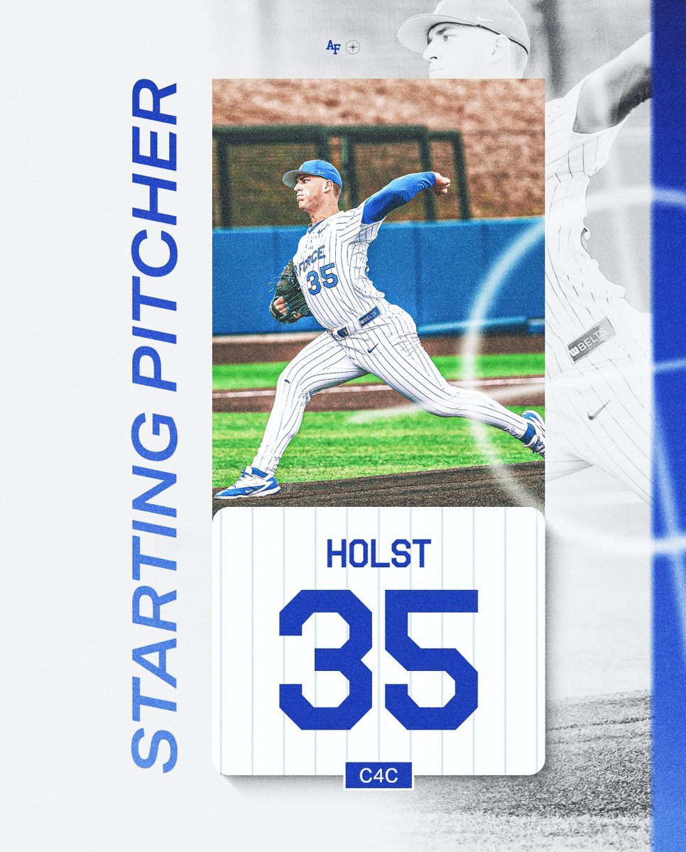 Air Force Baseball tweet media