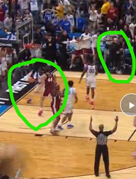 todd_56's tweet image. He's not talking about Oweh.  Aberdeen has the ball, Sendek still asleep.