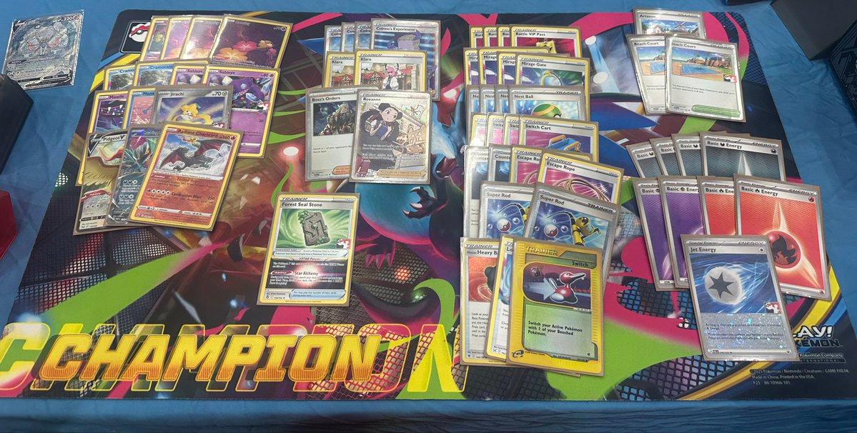 Creepy-Crawly Congregators tweet media