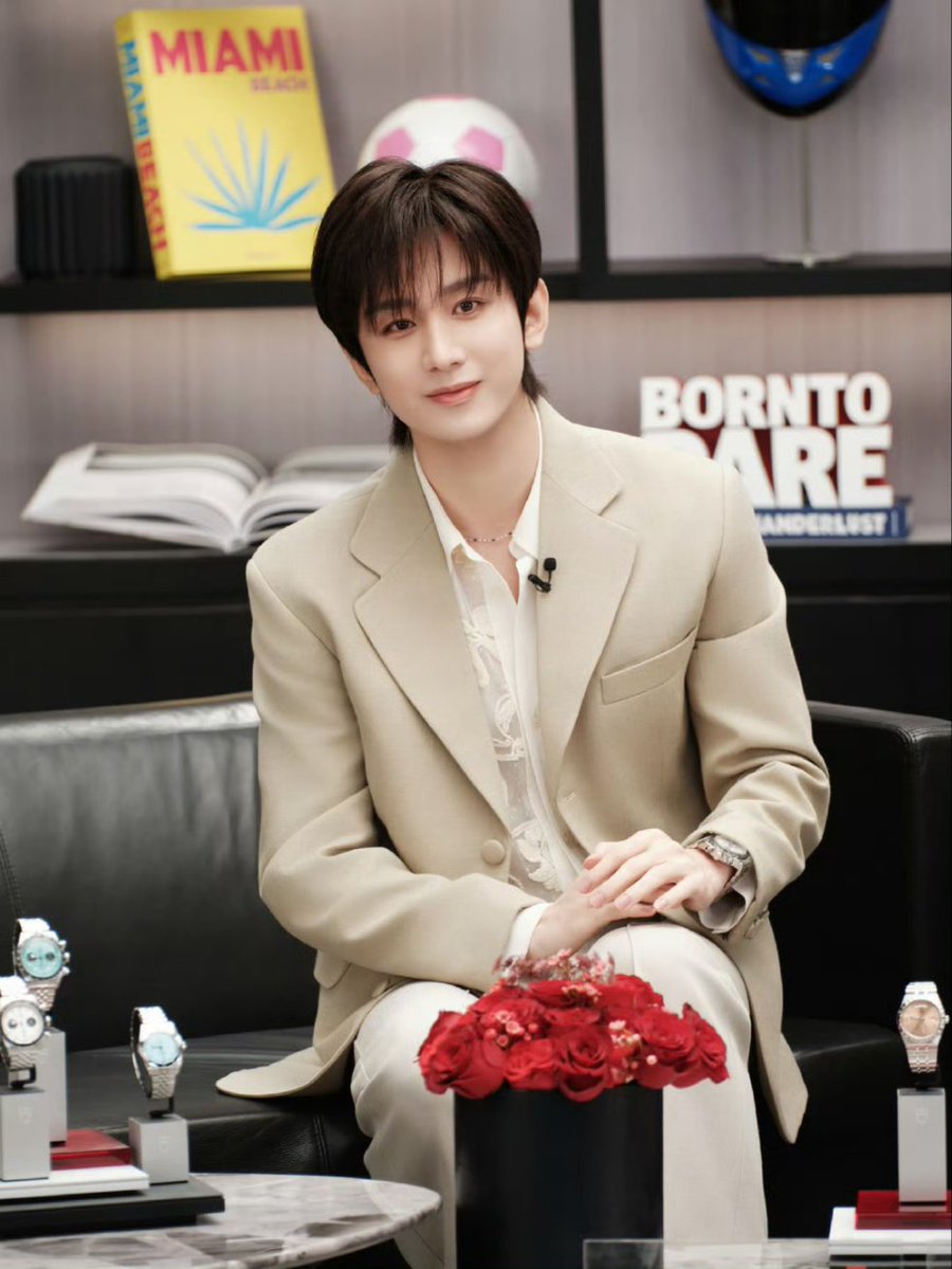 CHENGYI THAILAND FANCLUB🇹🇭 tweet media