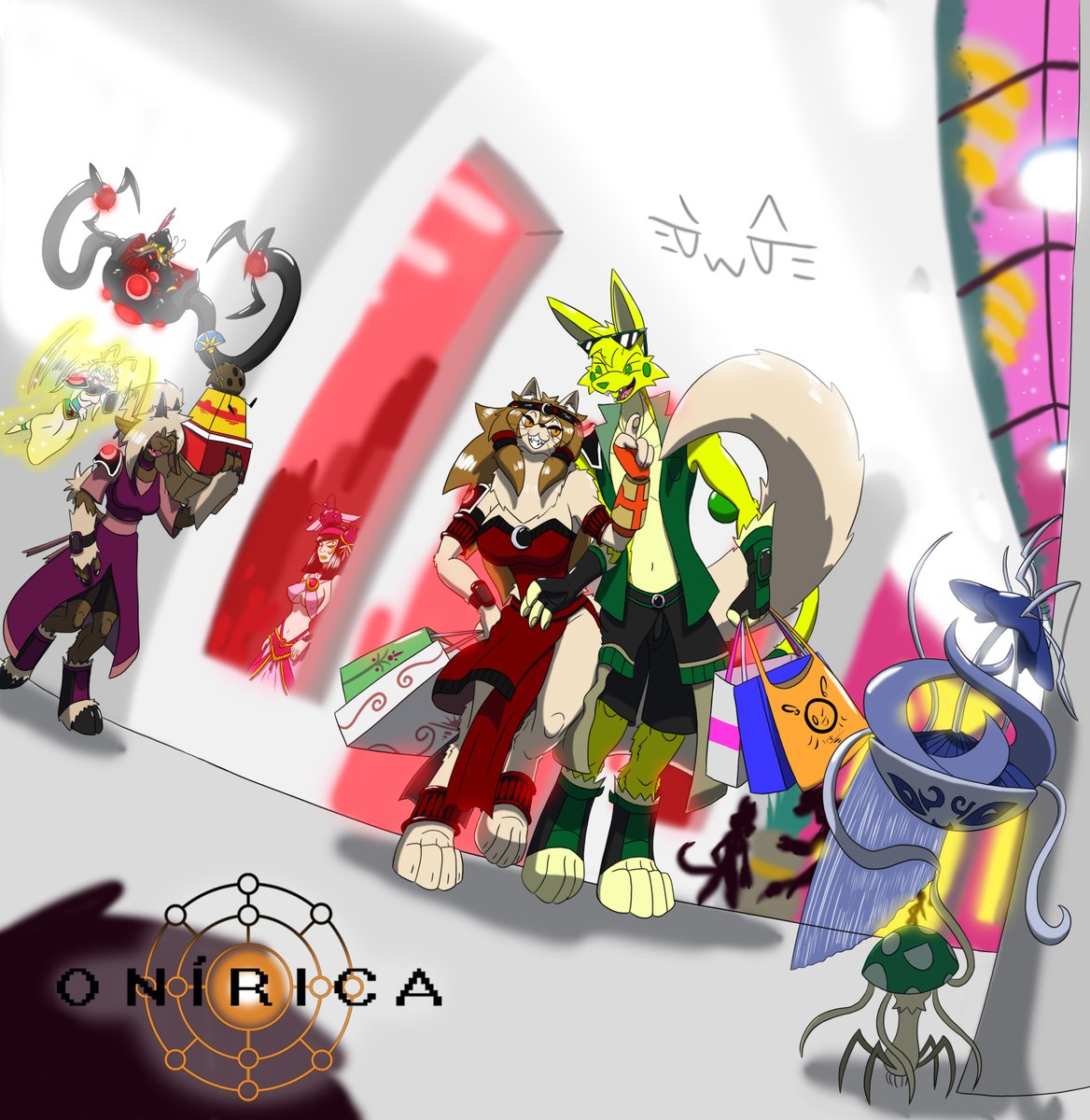 DocTenebrisXII tweet media